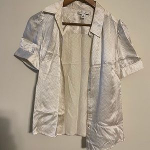 Banana Republic Button Up